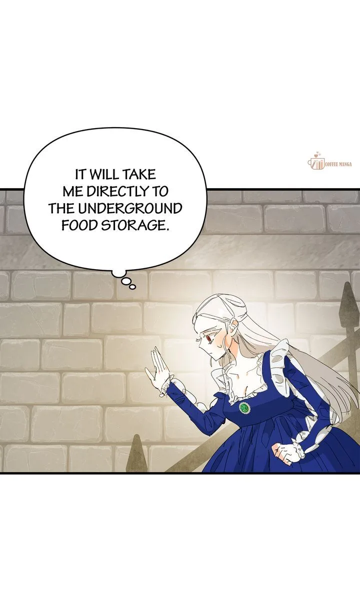 If You Want a Fake Sister Chapter 71 page 72
