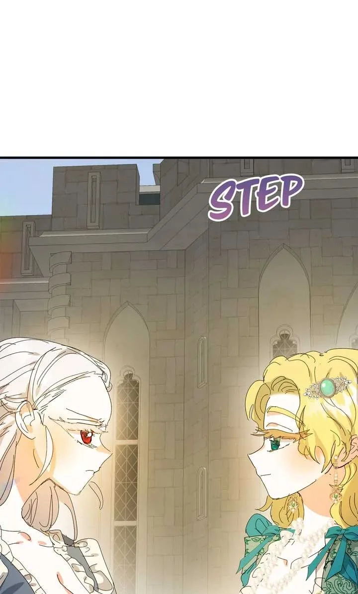 If You Want a Fake Sister Chapter 69 page 76