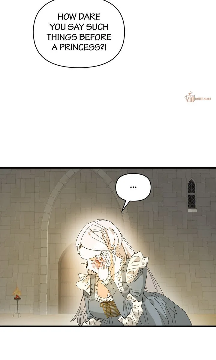 If You Want a Fake Sister Chapter 70 page 42