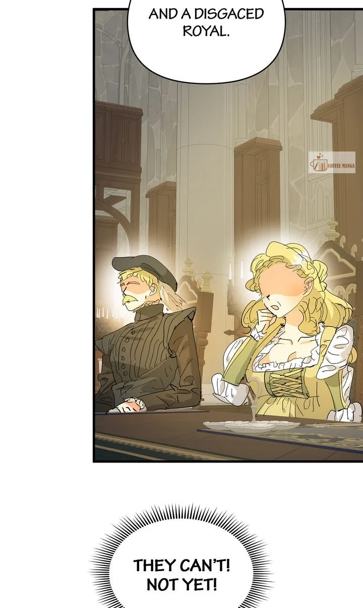 If You Want a Fake Sister Chapter 72 page 57