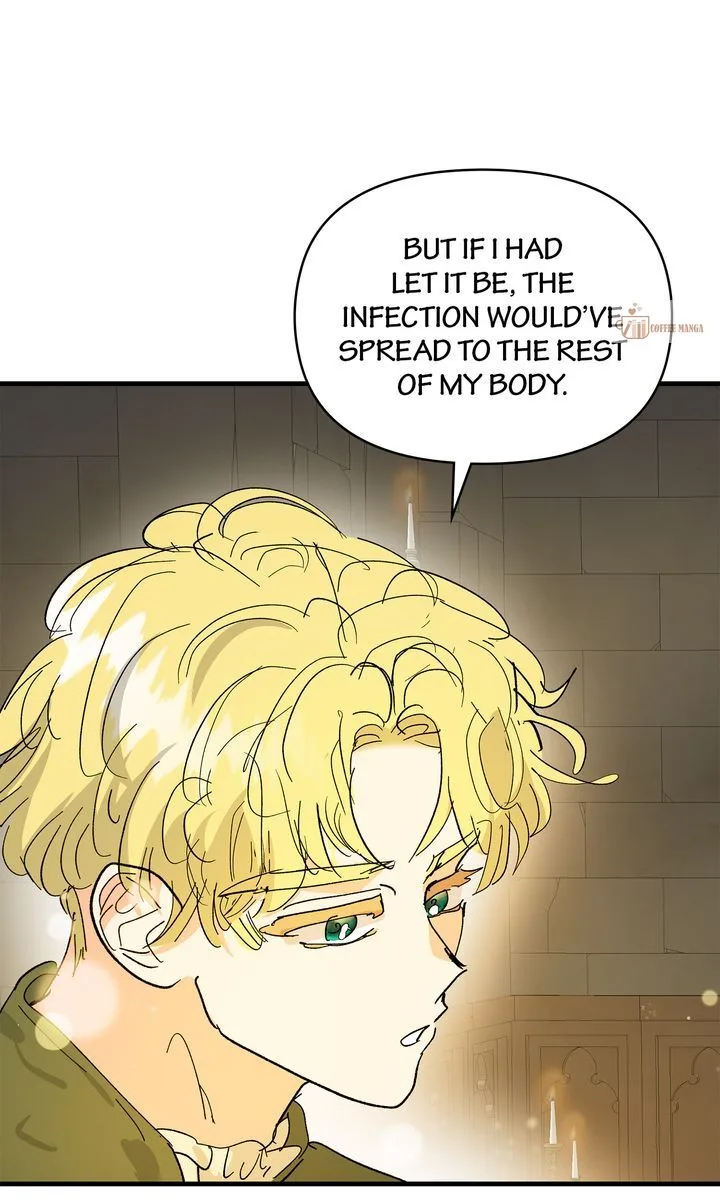 If You Want a Fake Sister Chapter 72 page 23