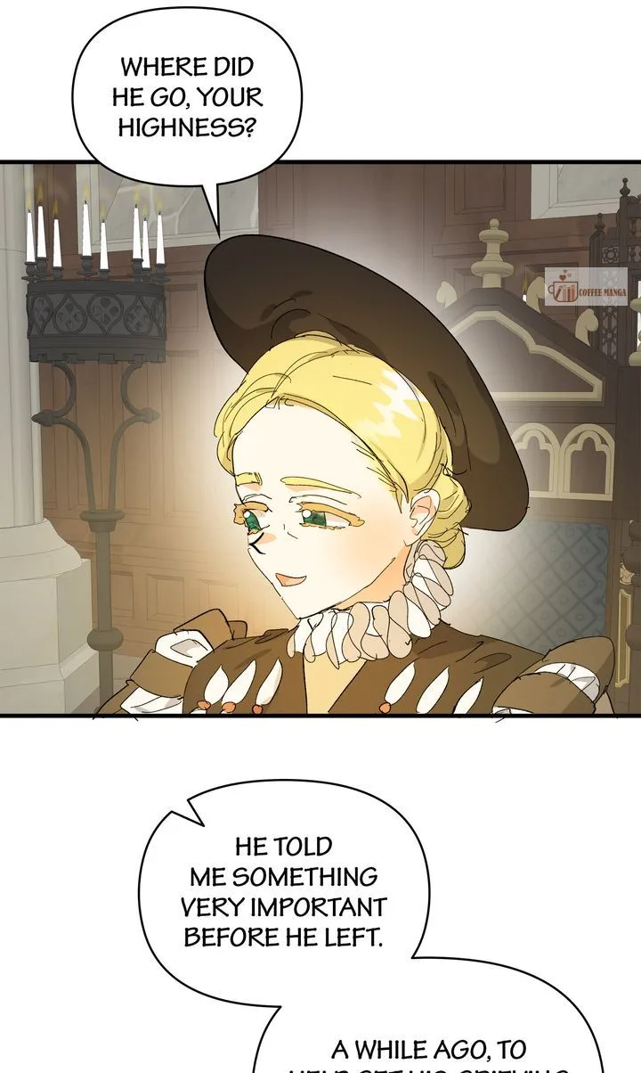 If You Want a Fake Sister Chapter 72 page 50
