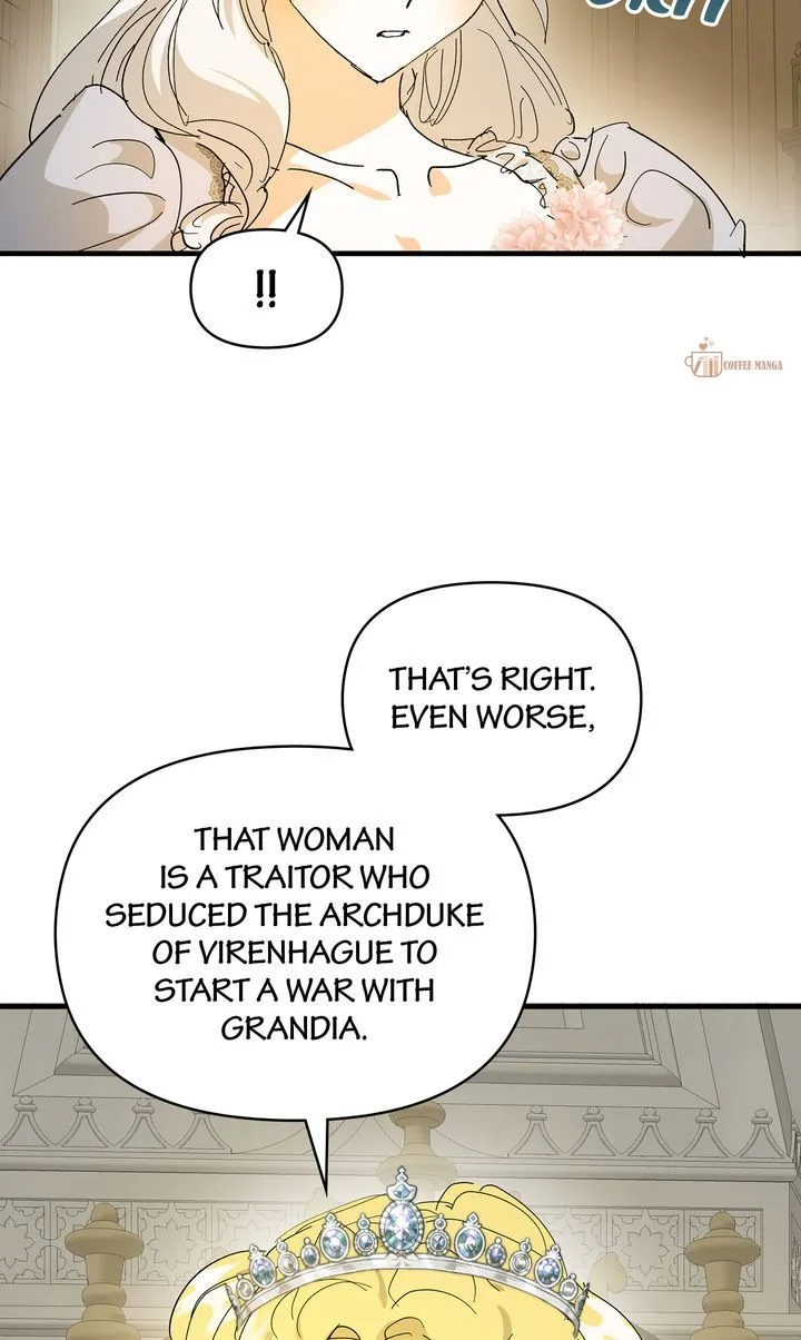 If You Want a Fake Sister Chapter 72 page 54