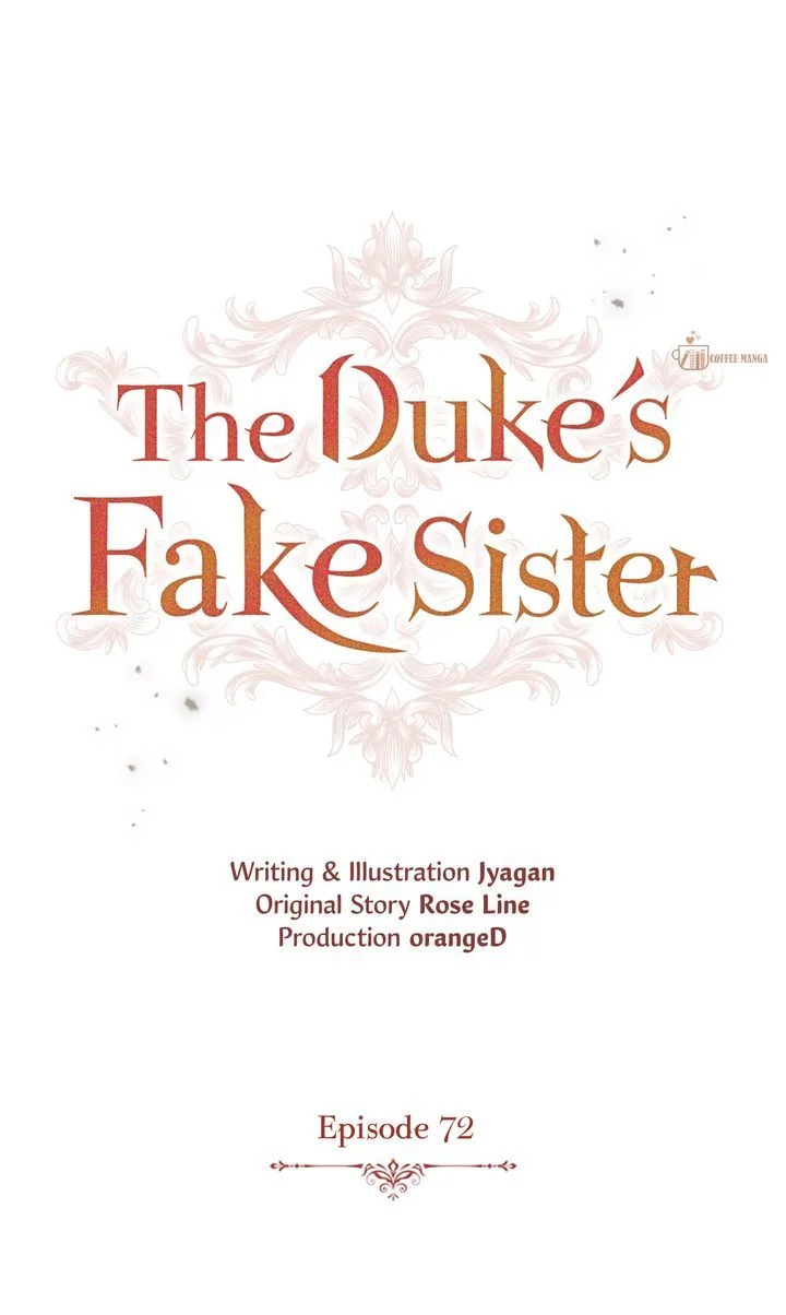If You Want a Fake Sister Chapter 72 page 2