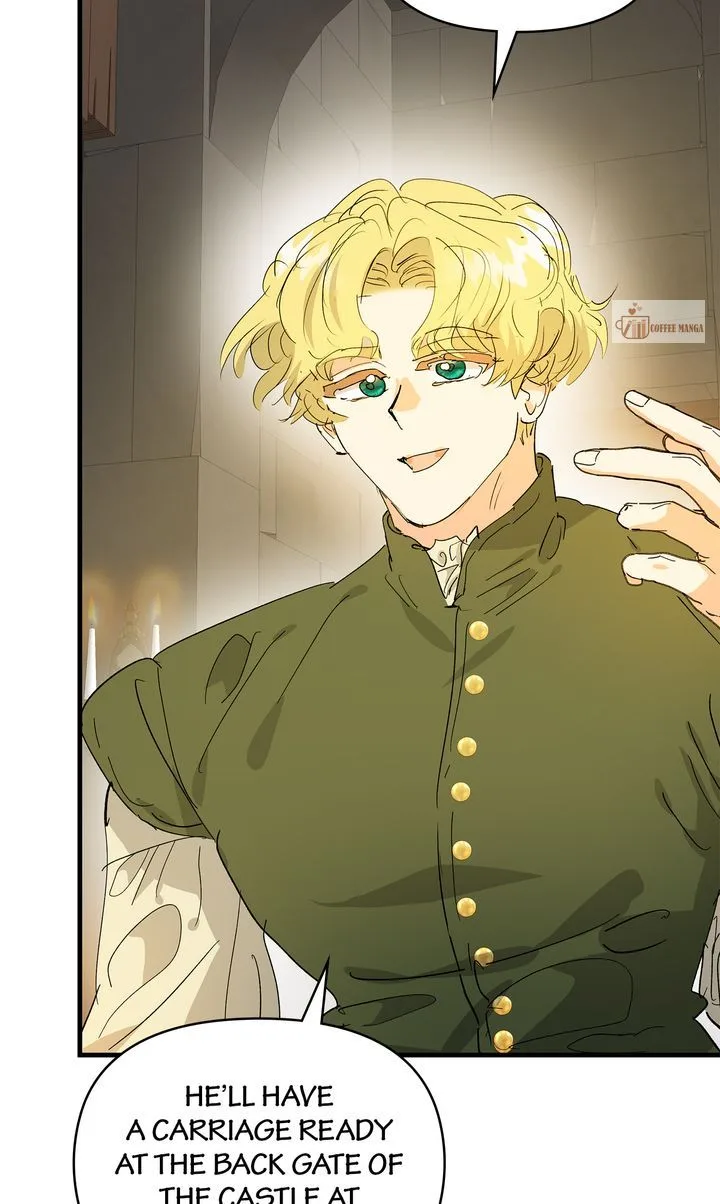 If You Want a Fake Sister Chapter 72 page 35