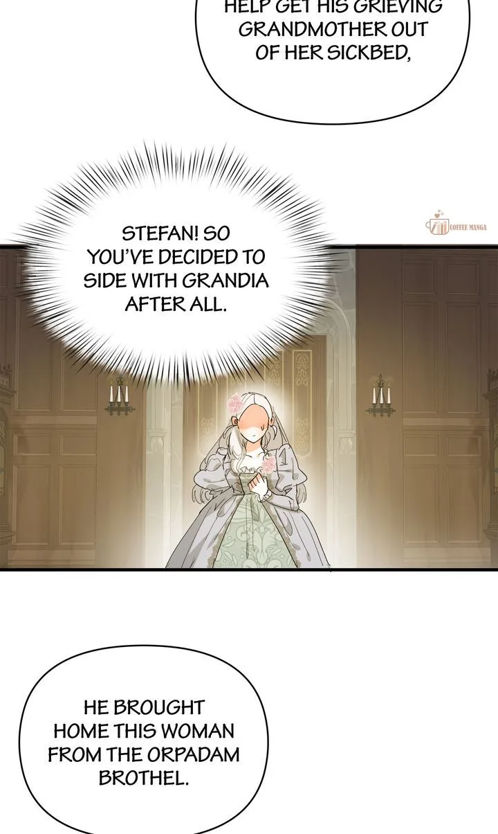 If You Want a Fake Sister Chapter 72 page 51