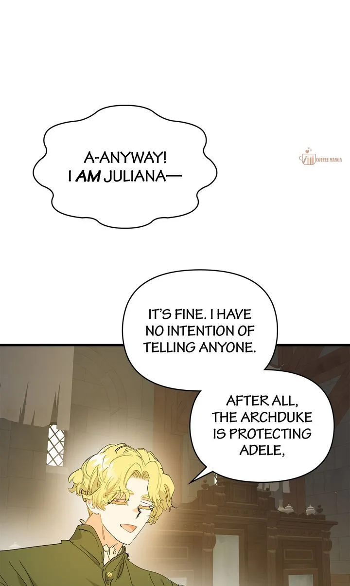 If You Want a Fake Sister Chapter 72 page 19