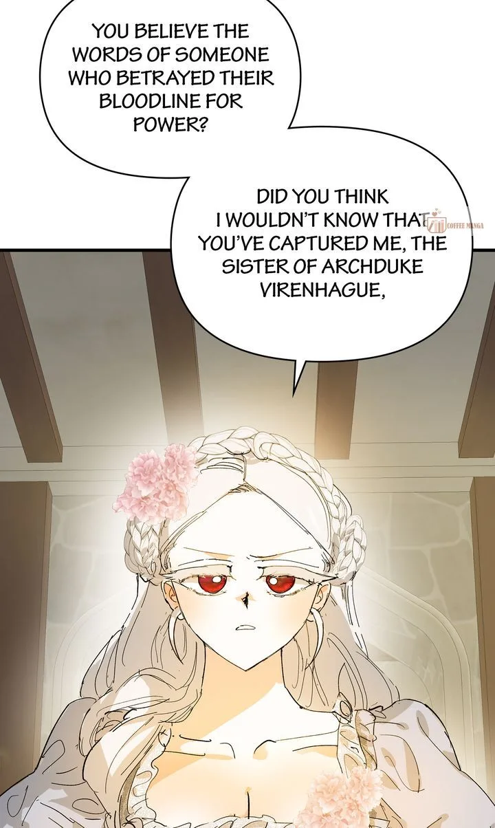 If You Want a Fake Sister Chapter 72 page 59