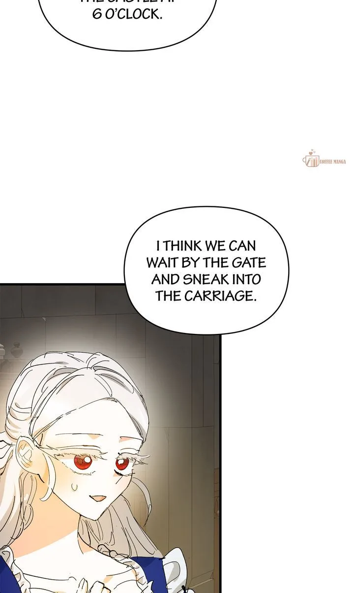 If You Want a Fake Sister Chapter 72 page 36