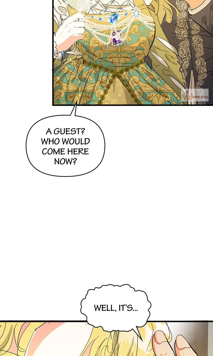 If You Want a Fake Sister Chapter 72 page 75