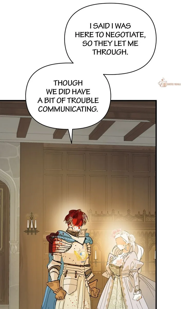 If You Want a Fake Sister Chapter 73 page 40