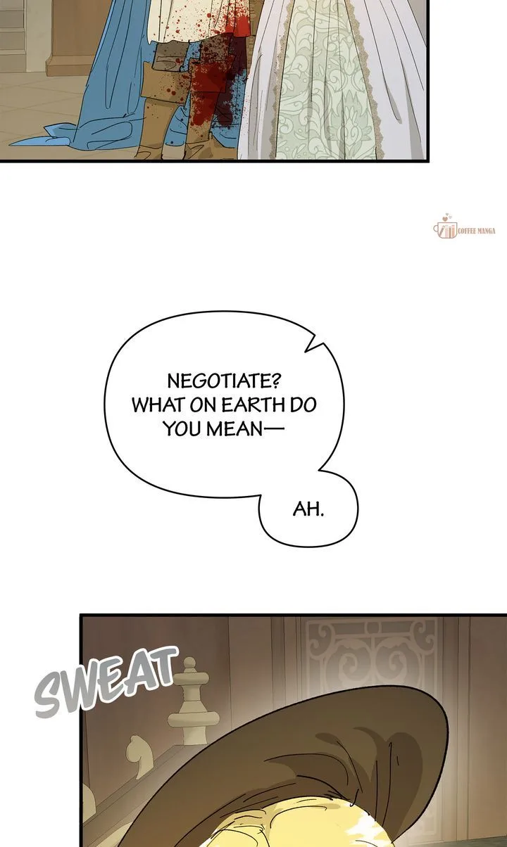 If You Want a Fake Sister Chapter 73 page 41