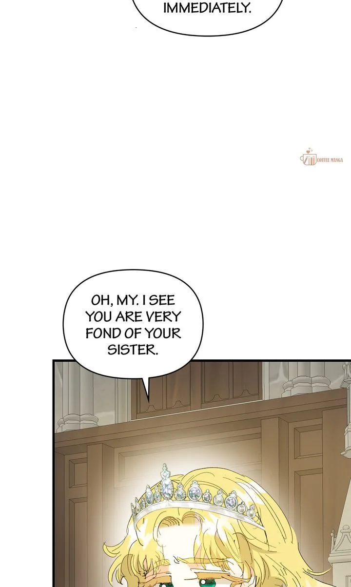 If You Want a Fake Sister Chapter 73 page 47