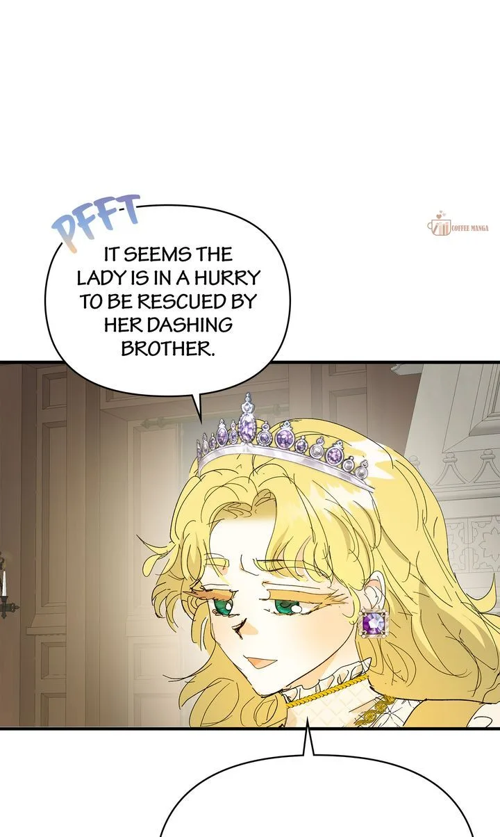 If You Want a Fake Sister Chapter 73 page 57