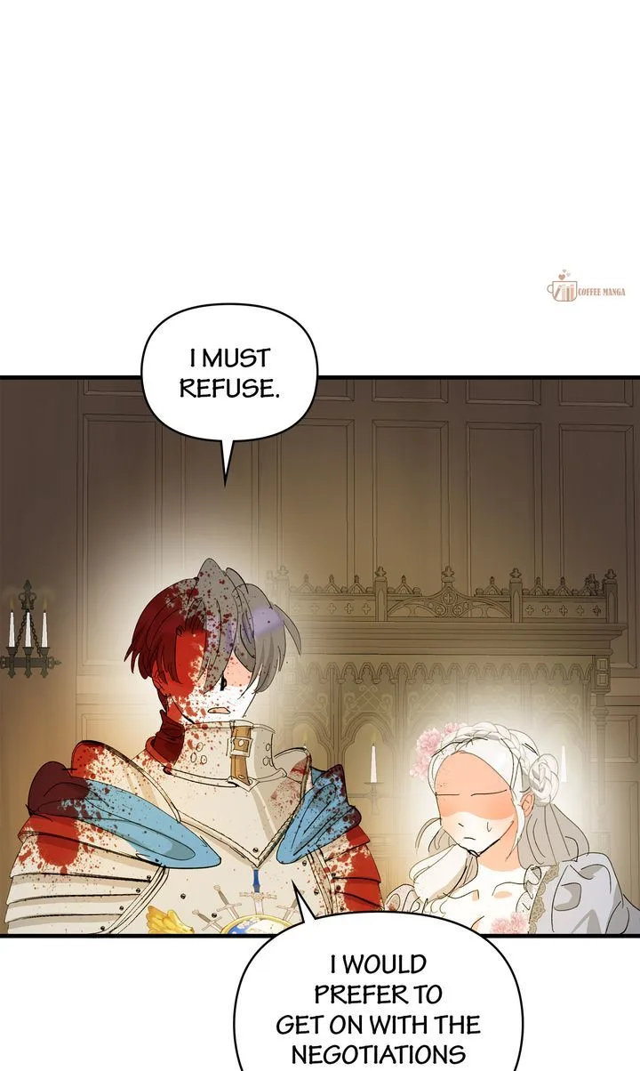 If You Want a Fake Sister Chapter 73 page 46