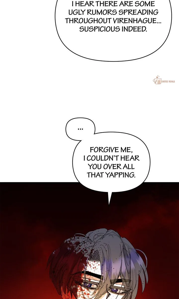 If You Want a Fake Sister Chapter 73 page 58
