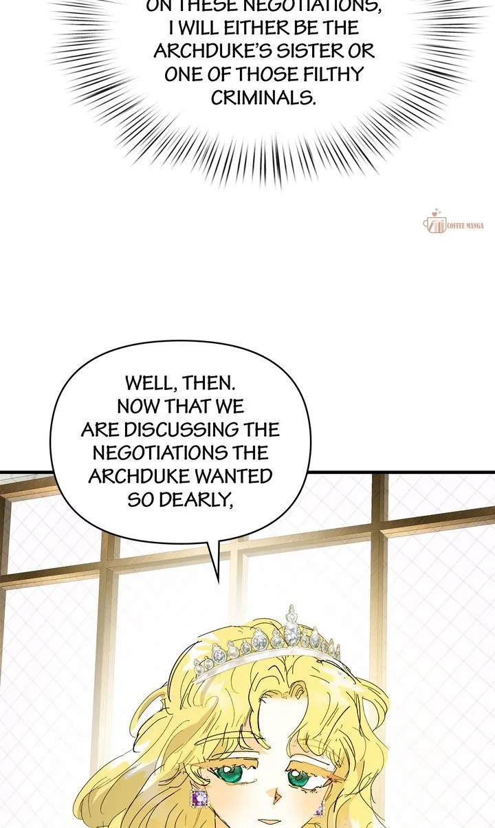 If You Want a Fake Sister Chapter 73 page 67