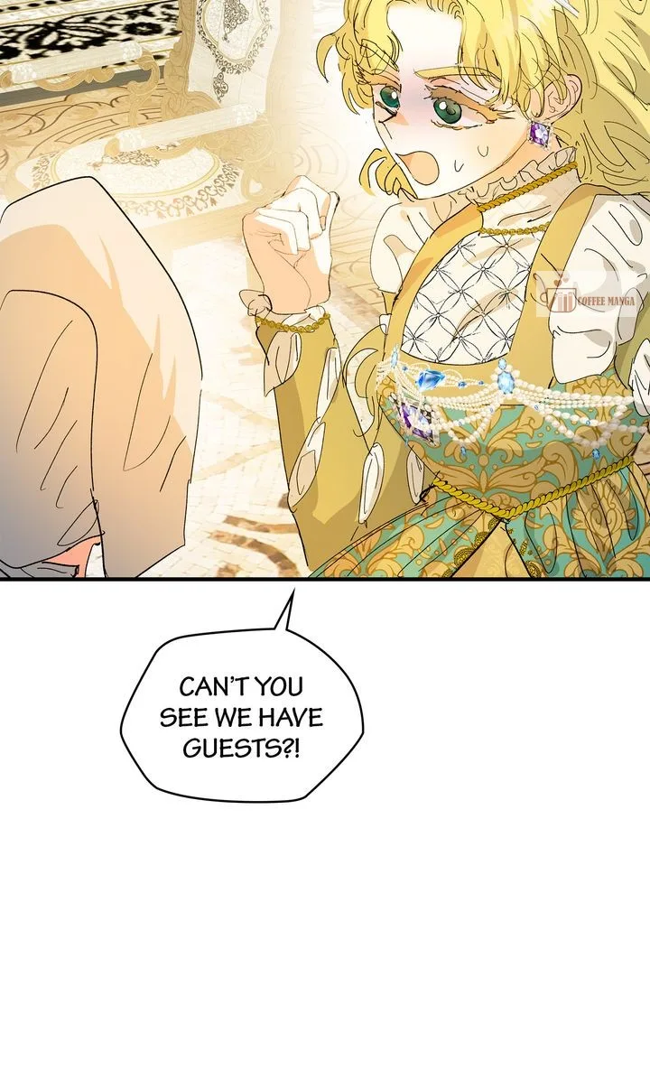 If You Want a Fake Sister Chapter 74 page 8