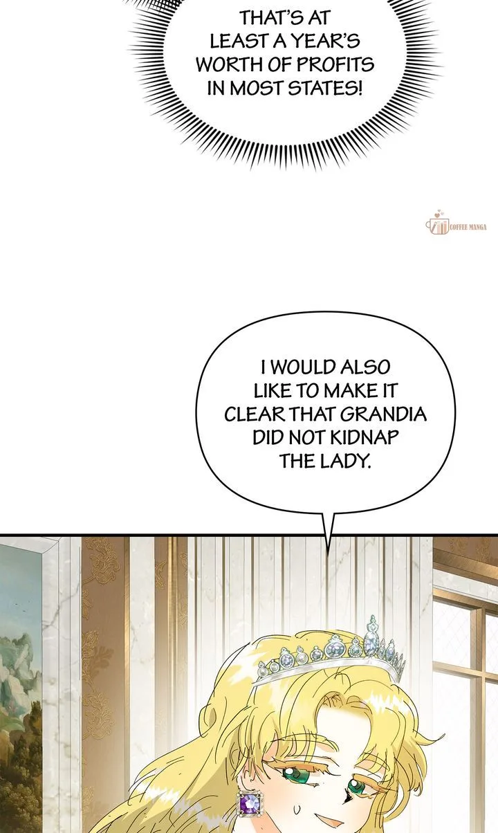 If You Want a Fake Sister Chapter 73 page 72