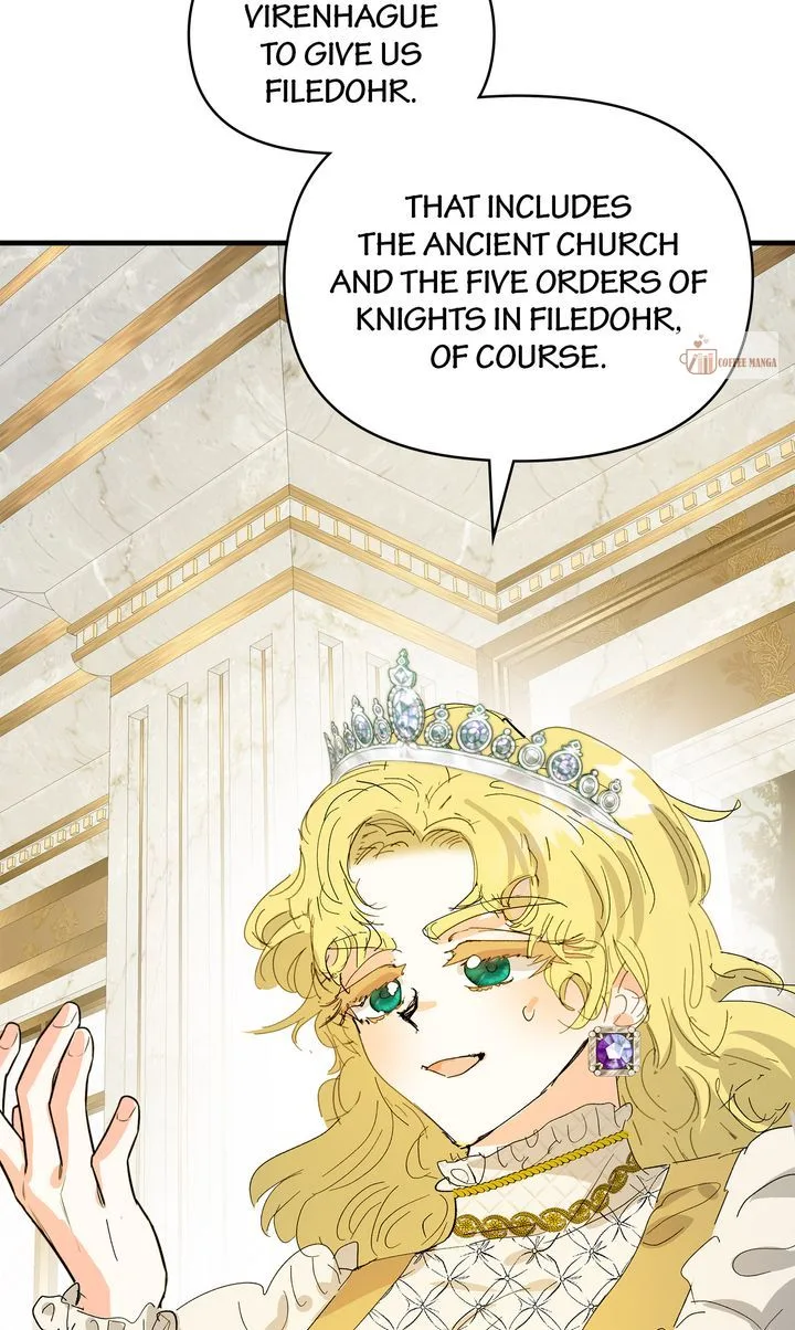 If You Want a Fake Sister Chapter 73 page 76