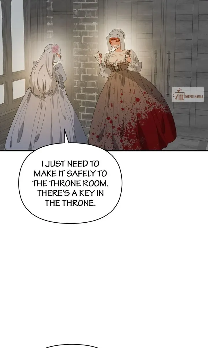 If You Want a Fake Sister Chapter 76 page 44