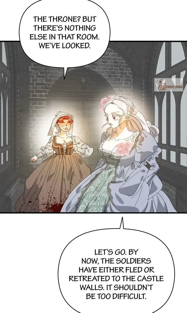 If You Want a Fake Sister Chapter 76 page 45