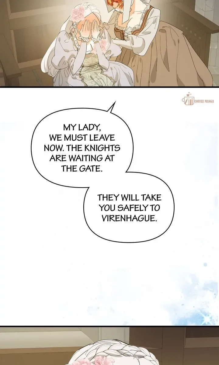 If You Want a Fake Sister Chapter 76 page 8