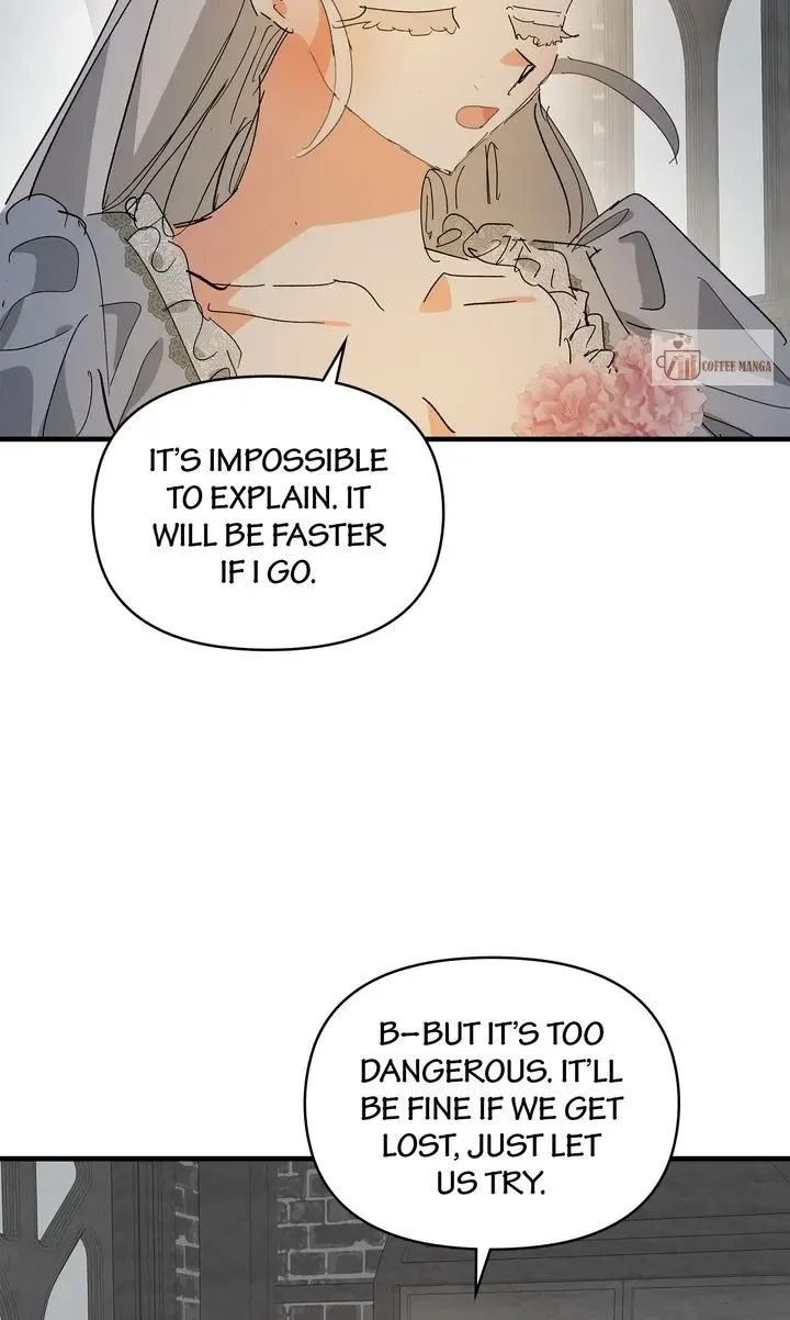 If You Want a Fake Sister Chapter 76 page 43