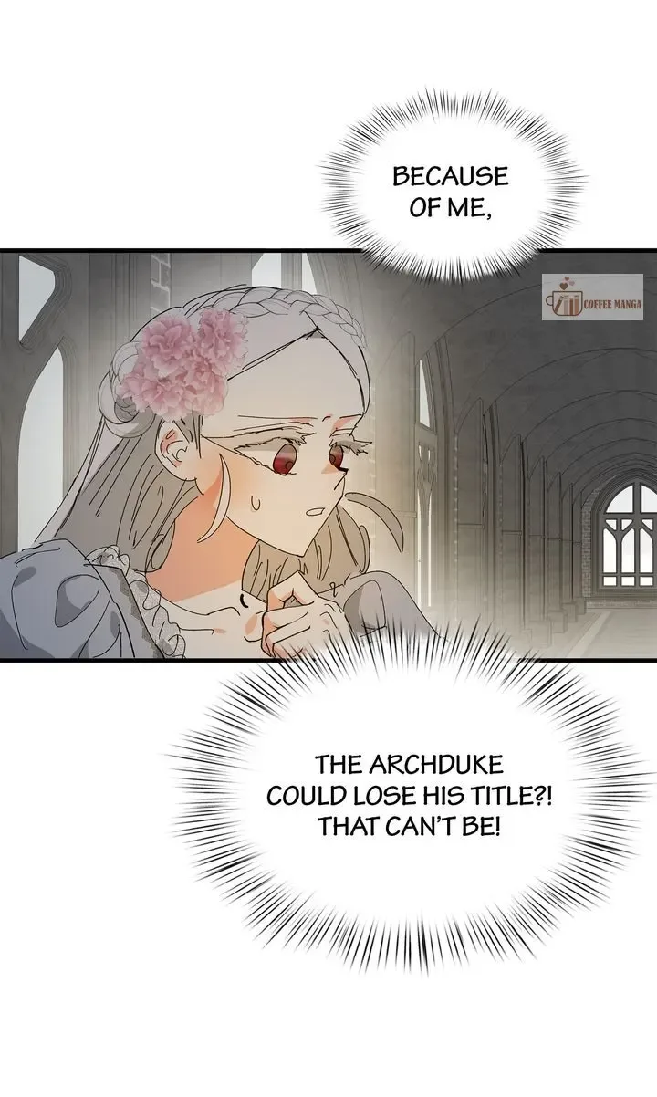 If You Want a Fake Sister Chapter 76 page 34