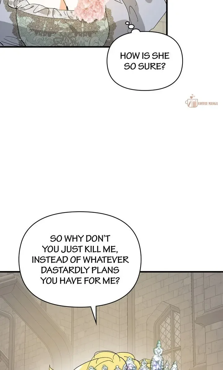 If You Want a Fake Sister Chapter 75 page 8
