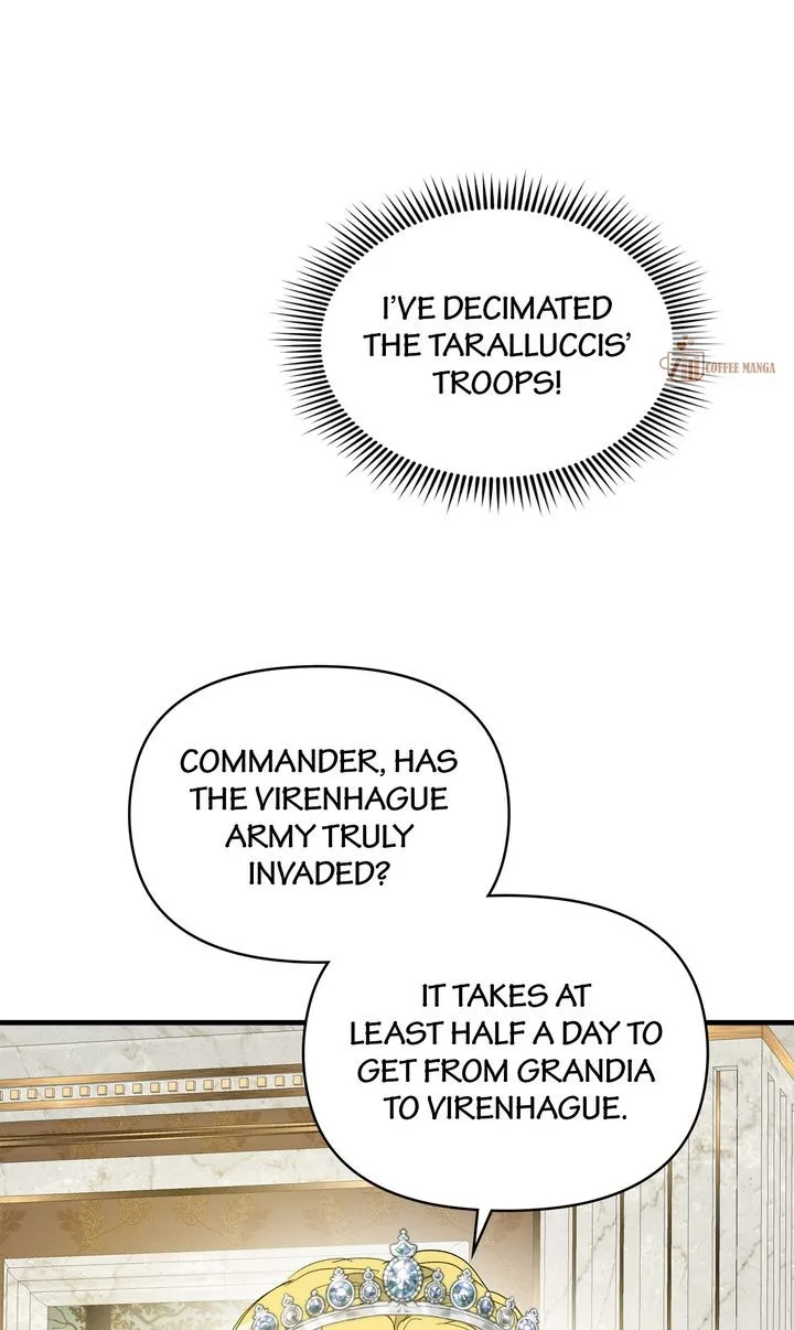 If You Want a Fake Sister Chapter 74 page 23