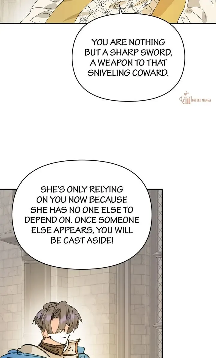 If You Want a Fake Sister Chapter 75 page 21