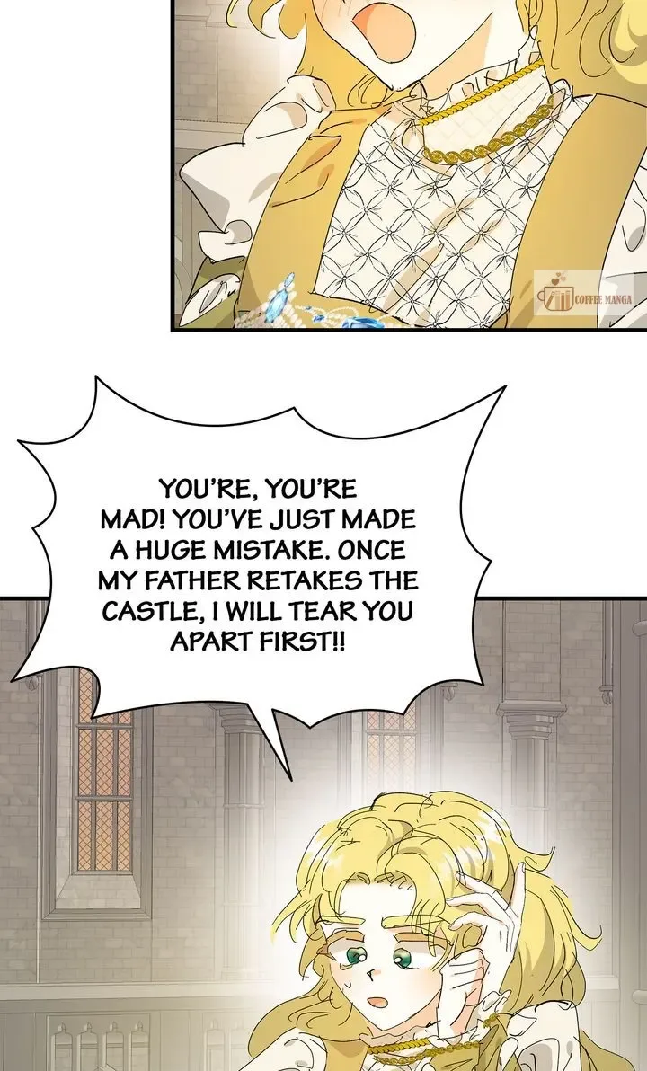 If You Want a Fake Sister Chapter 75 page 31