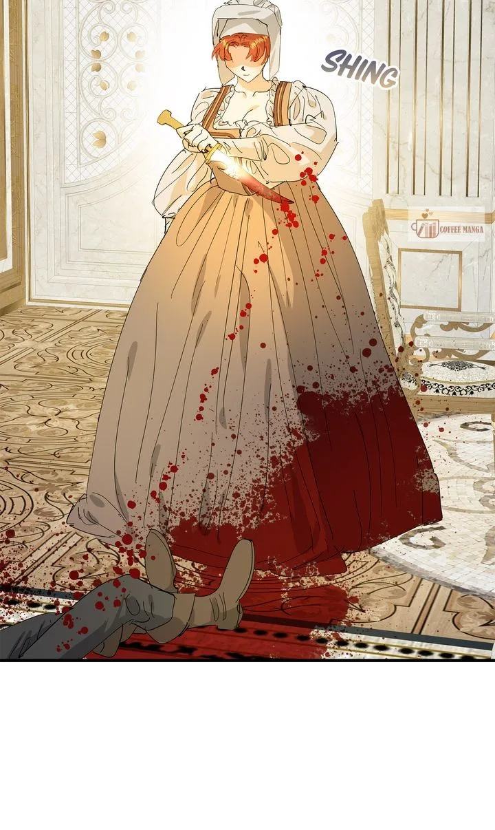If You Want a Fake Sister Chapter 74 page 35
