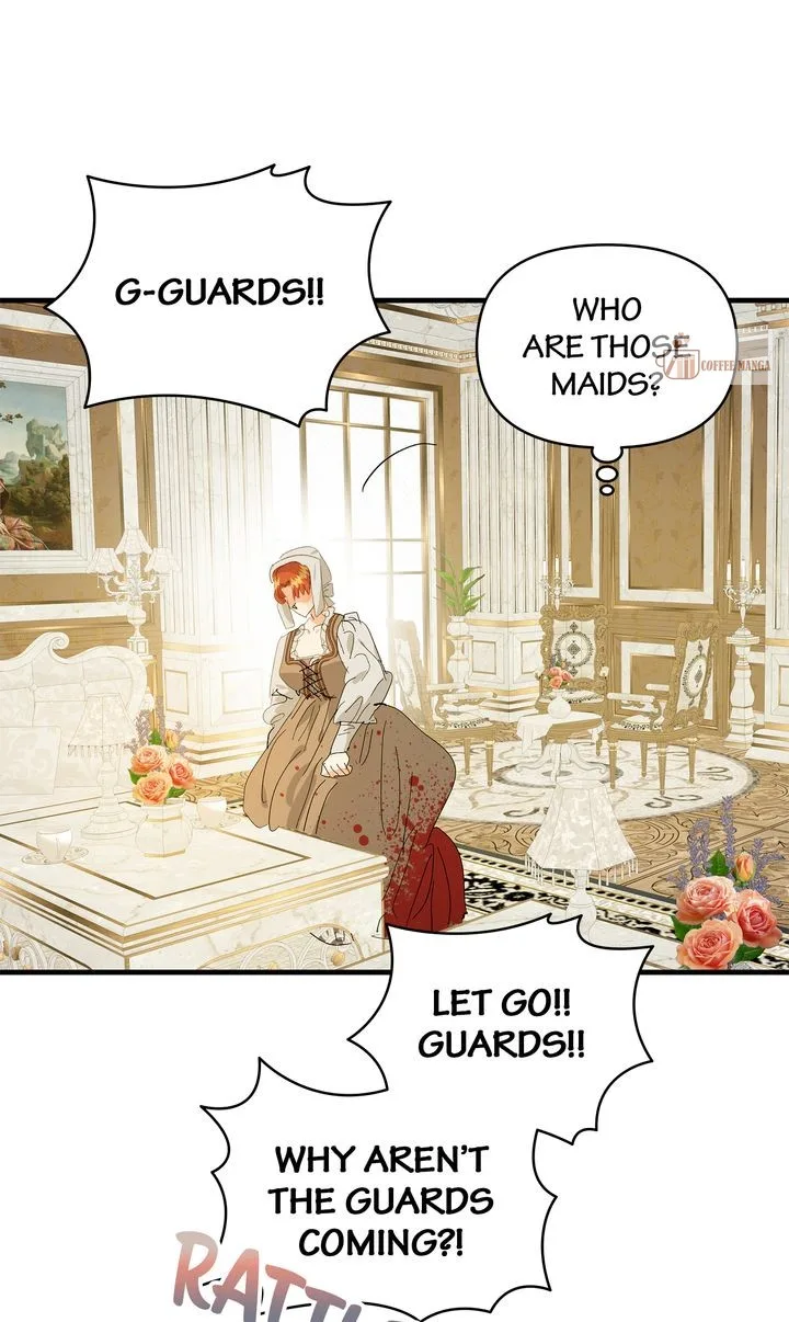 If You Want a Fake Sister Chapter 74 page 40