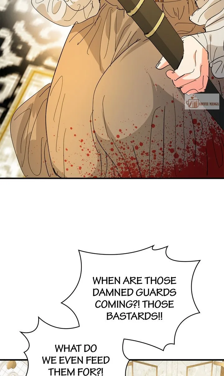 If You Want a Fake Sister Chapter 74 page 43