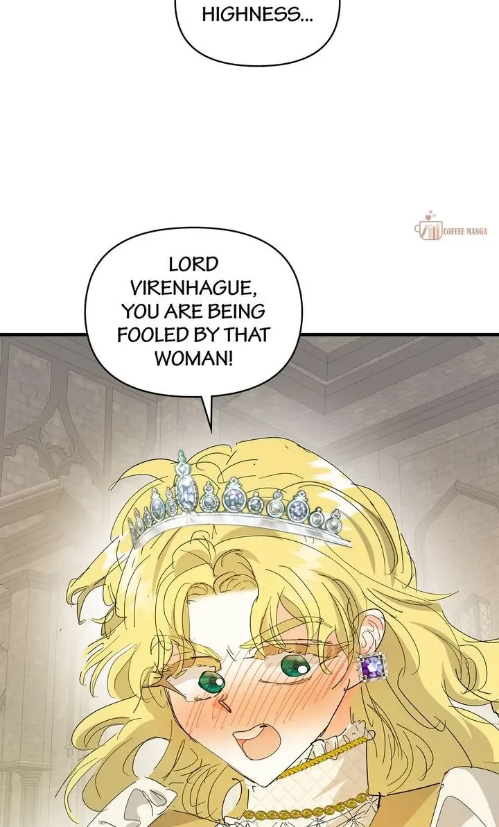 If You Want a Fake Sister Chapter 75 page 20