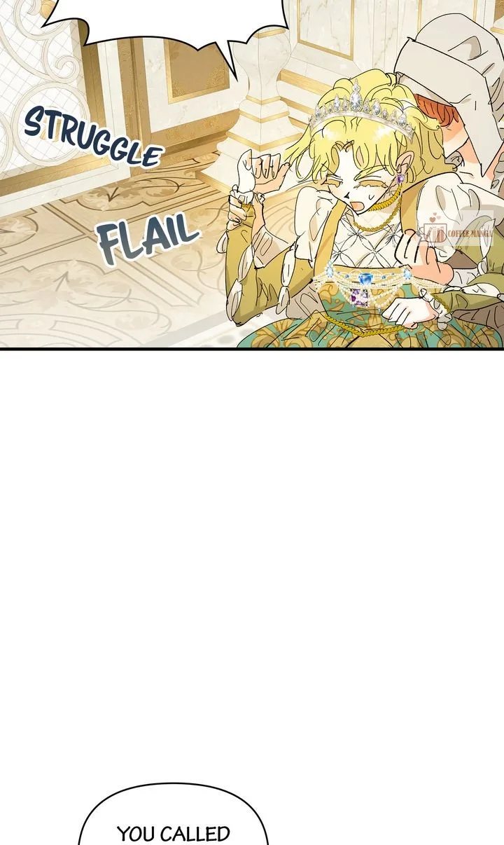 If You Want a Fake Sister Chapter 74 page 44