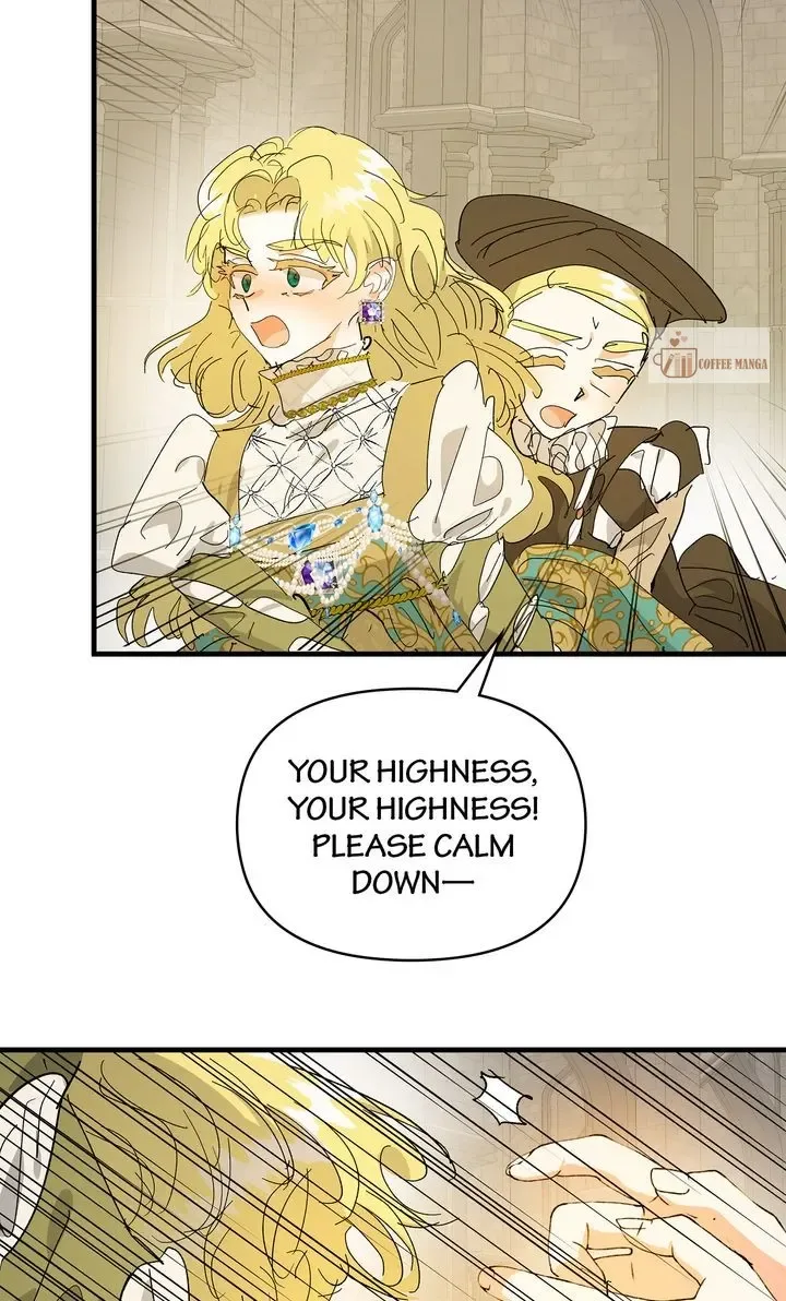 If You Want a Fake Sister Chapter 75 page 41
