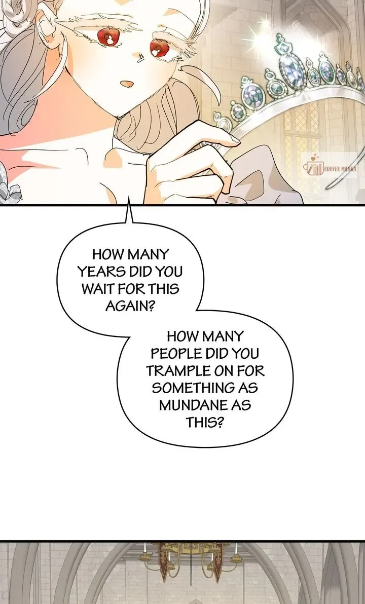 If You Want a Fake Sister Chapter 75 page 34
