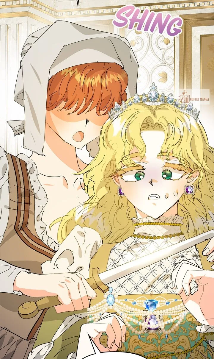 If You Want a Fake Sister Chapter 74 page 51