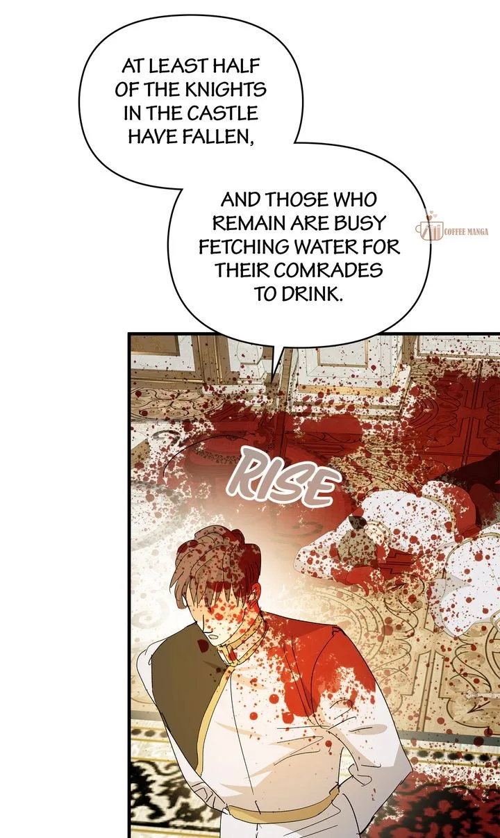 If You Want a Fake Sister Chapter 74 page 60
