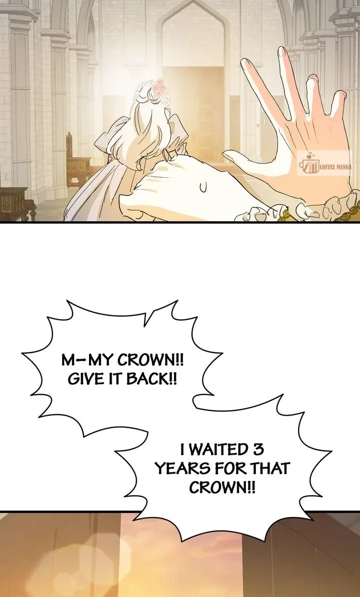 If You Want a Fake Sister Chapter 75 page 35