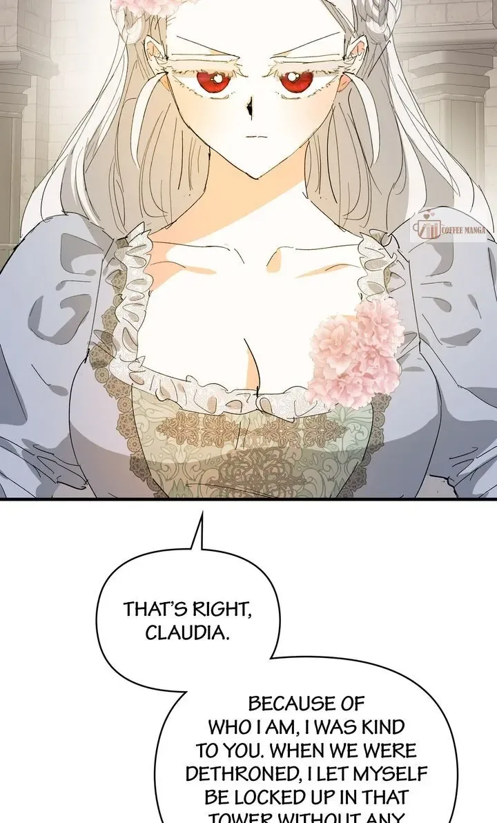 If You Want a Fake Sister Chapter 75 page 24