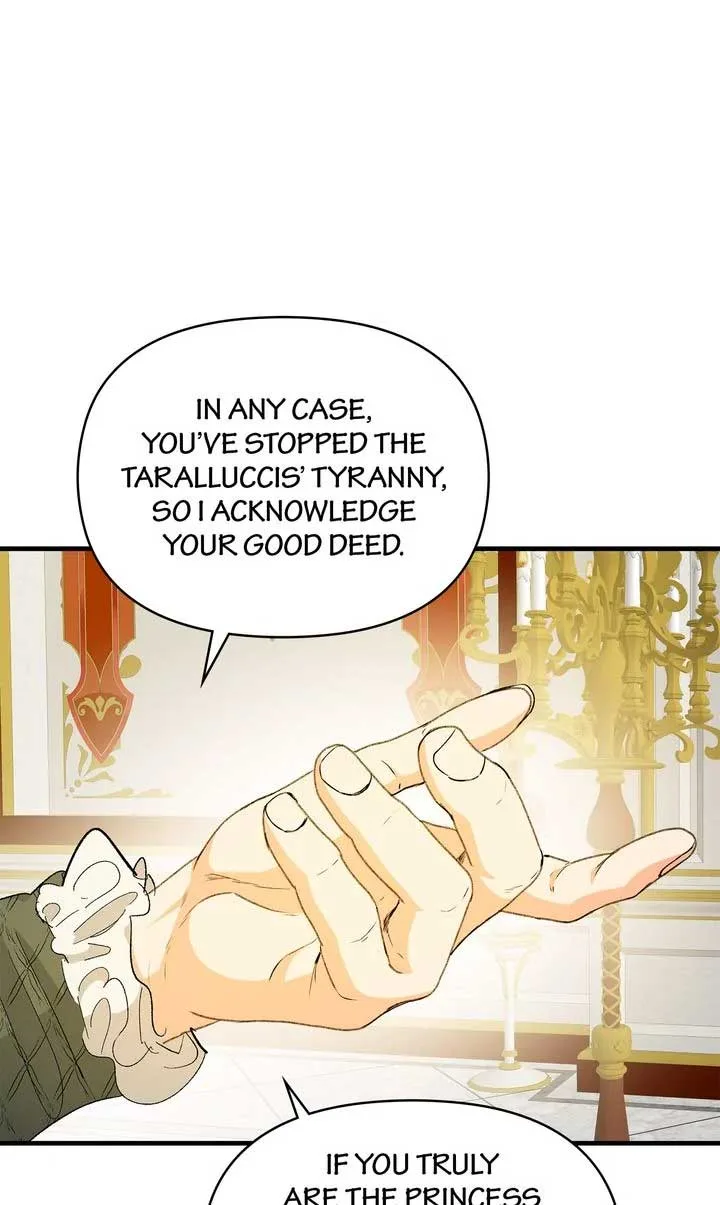 If You Want a Fake Sister Chapter 79 page 36