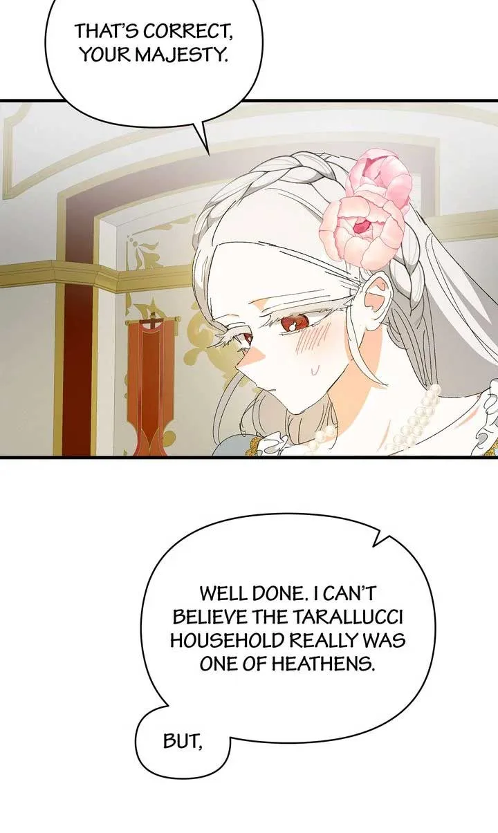 If You Want a Fake Sister Chapter 79 page 22