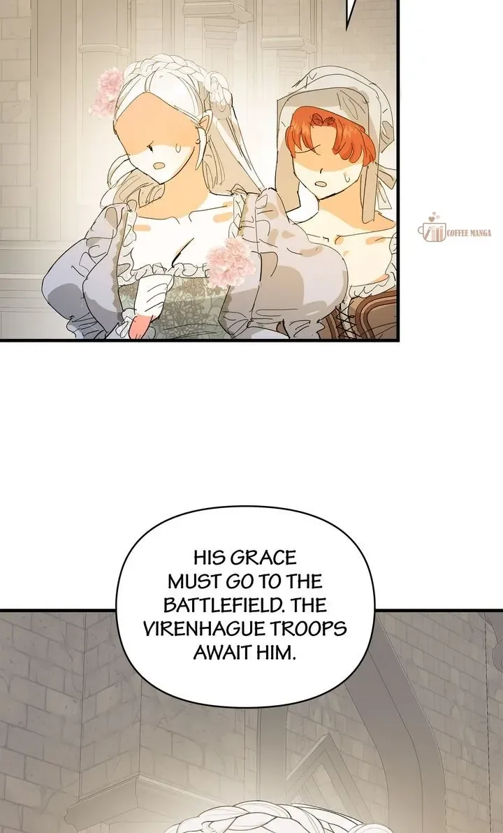 If You Want a Fake Sister Chapter 75 page 58