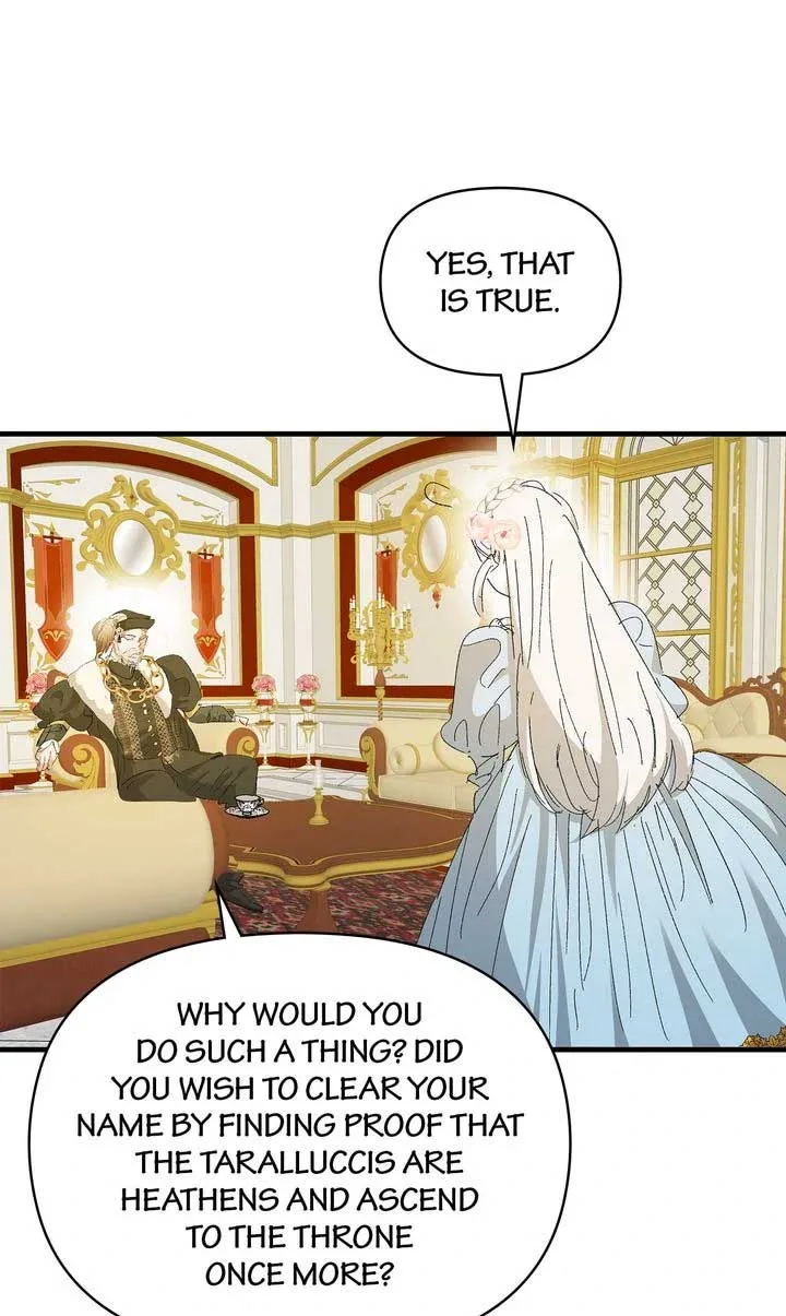 If You Want a Fake Sister Chapter 79 page 31