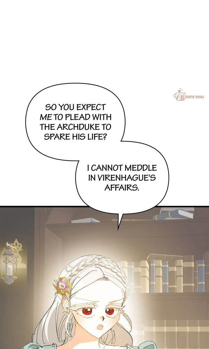 If You Want a Fake Sister Chapter 80 page 48