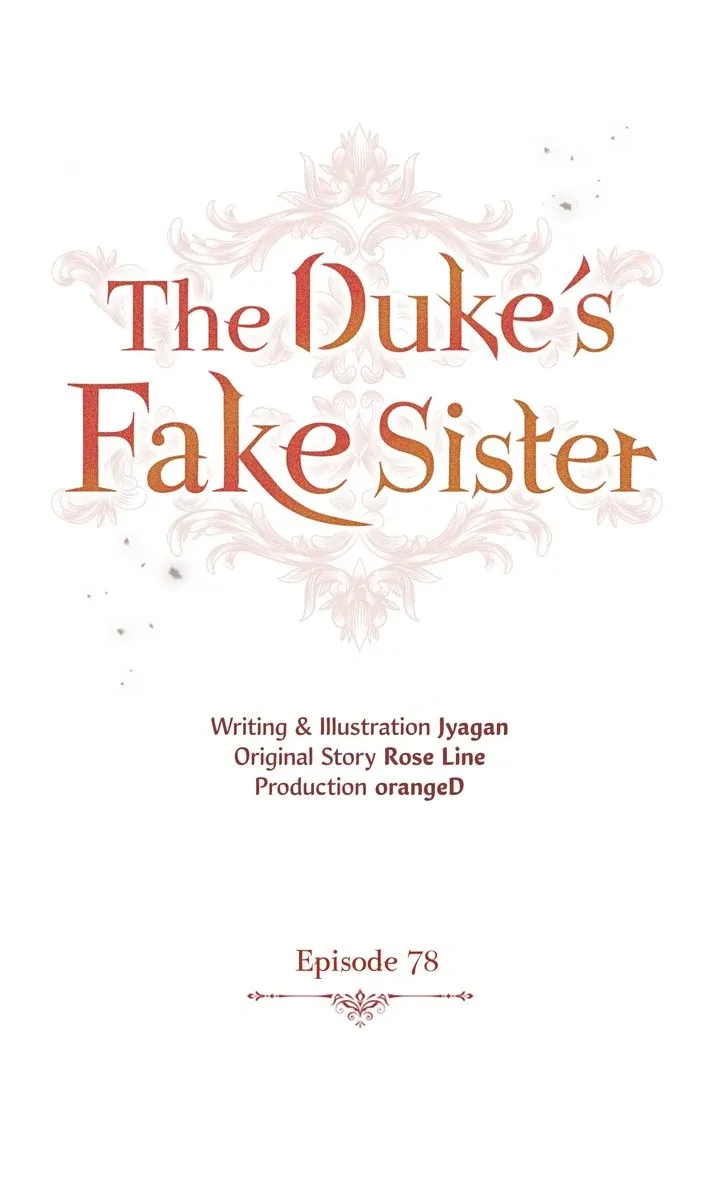 If You Want a Fake Sister Chapter 78 page 2